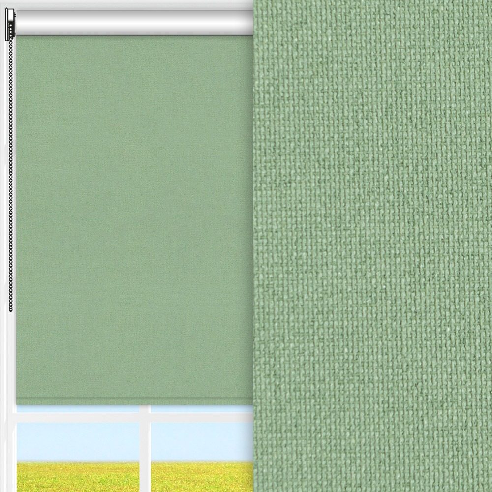 Rollo Clair, mint, komplett verdunkelnd, feucht abwischbar