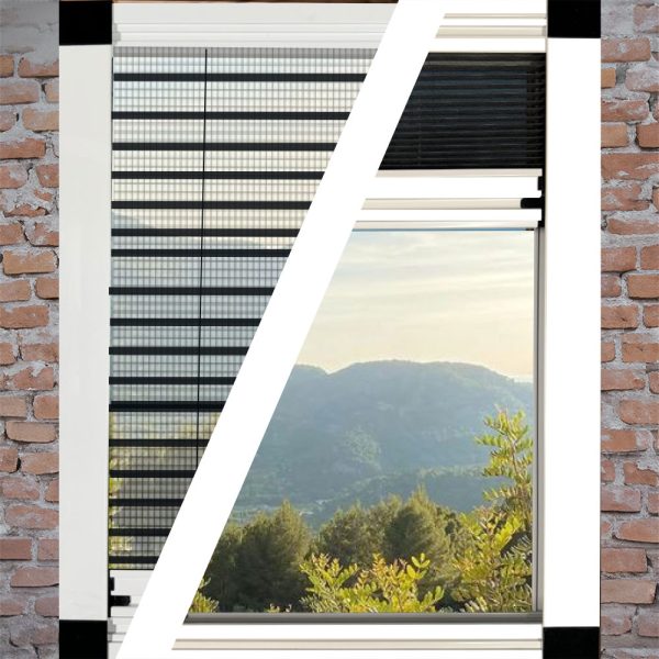 Insektenschutz für Fenster