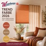 Trendfarbe 2026