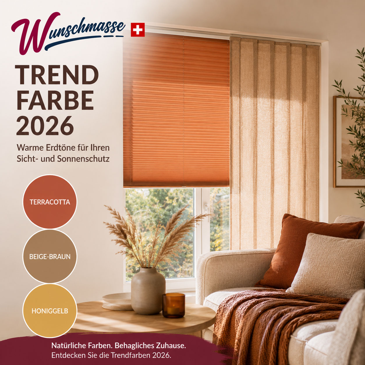 Trendfarbe 2026